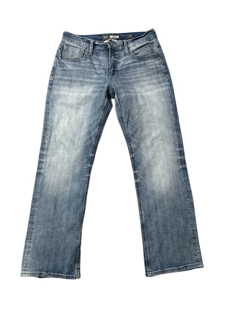 BKE Men’s Jake Bootleg Jeans 31S